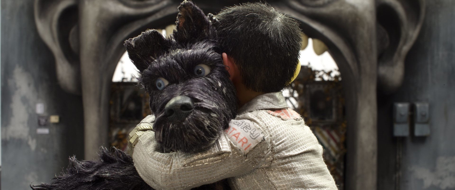 Film Review Isle of Dogs
